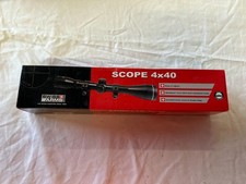 Airsoft lunette scope 4x40