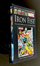 Iron Fist No 33 Marvel 2017