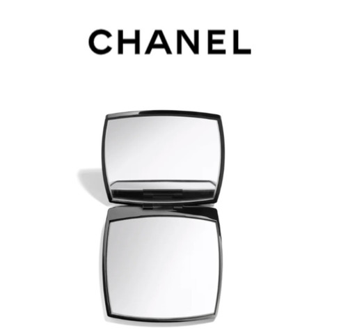 Chanel miroir double facettes - chanel,