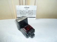 Flash NIKON SB 24