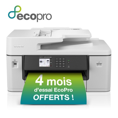 Brother mfc j6540dwe - –, jet