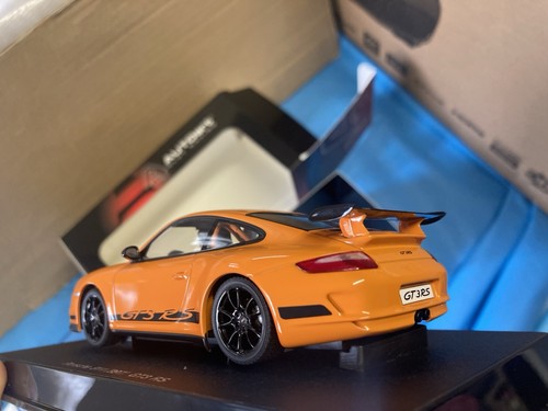 Porsche 911 997 gt3 - 911,