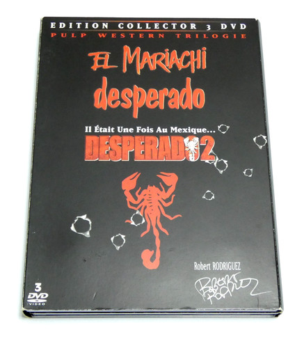 Trilogie collector mariachi - trilogie,