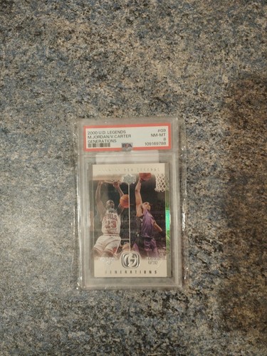 2000 upper deck legends - 2000,
