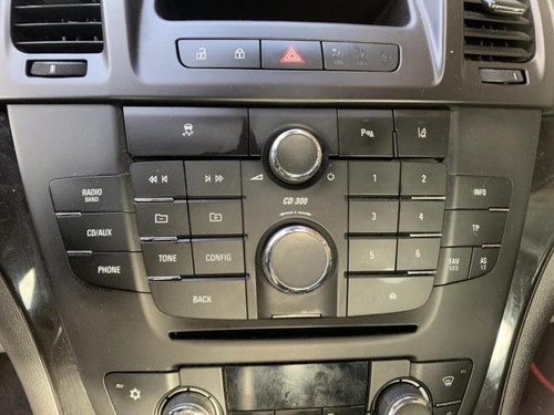 Autoradio opel insignia - opel, 1