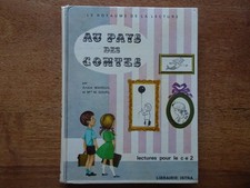 Scolaire ancien : AU PAYS DES