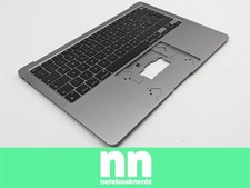 MacBook Air 13" A2337 Clavier allemand Topcase Couvercle supérieur Gris 2020