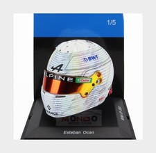 1:5 SPARK Bell Helmet F1 Casco