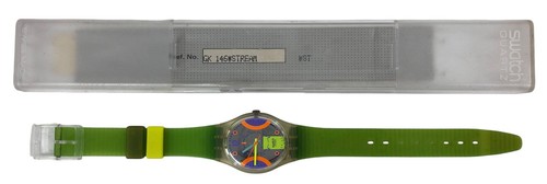 Montre poignet swatch - montre,