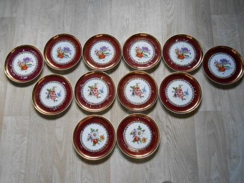 Petites assiettes en - assiettes,