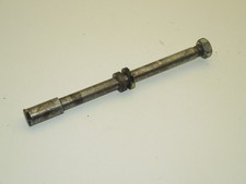 Axe roue avant DERBI DRD 50 de 2004