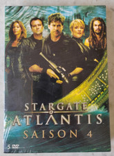 DVD - STARGATE ATLANTIS -