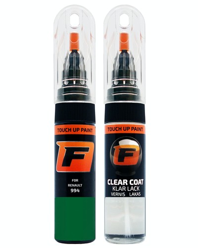 Peinture retouche pour - de,