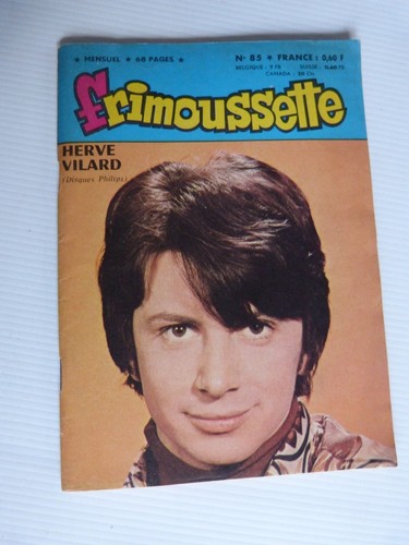Frimoussette de 1968 - n°,