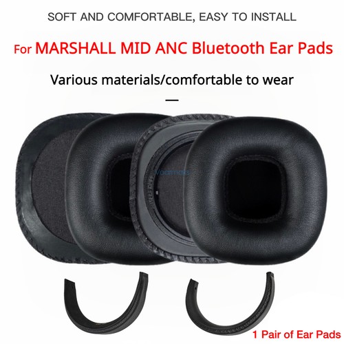Replacement ear pads headband - pads,