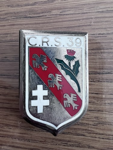 Original militaire insigne - insigne, crs