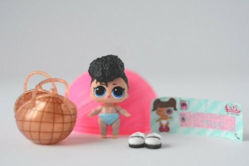 Lol surprise doll lil - surprise, miss