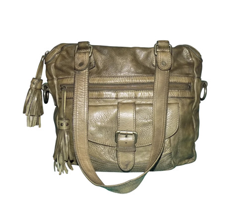 Sac ikks cuir - ikks, en