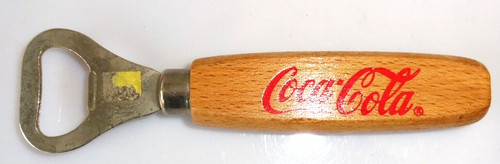Coca cola decapsuleur - coca-cola©, a