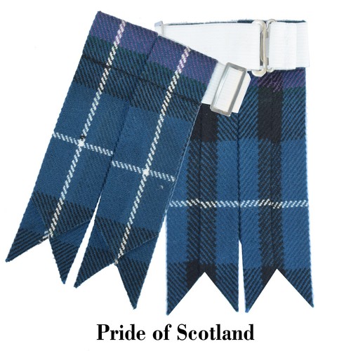 Flashes kilt tartan - de,
