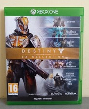 Destiny La Collection Xbox One – Jeu Complet FR – Activision Bungie – TBE