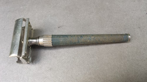 Ancien rasoir sécurité - rasoir,