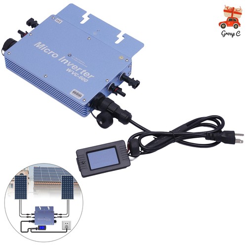 600w solar micro inverter - 600w, grid