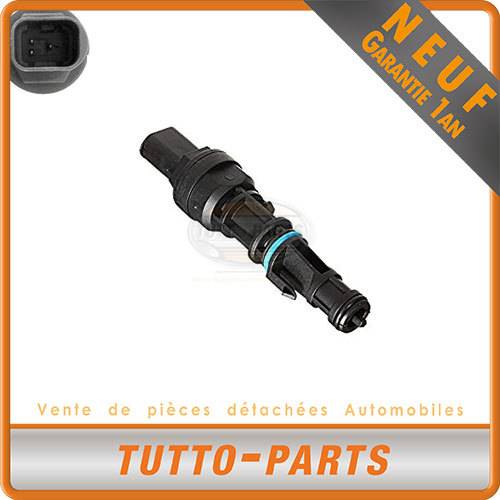 Capteur vitesse renault clio - capteur,