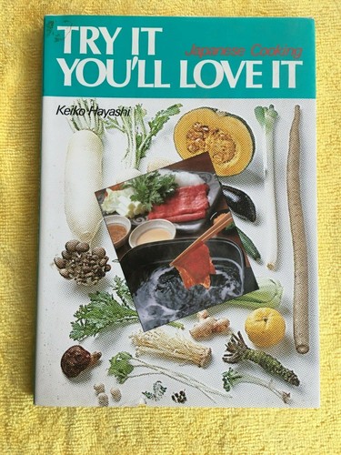 Try you love - .., keiko