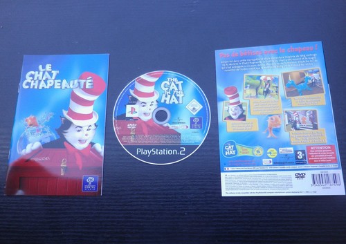 Chat chapeaute jeu sony - jeu,