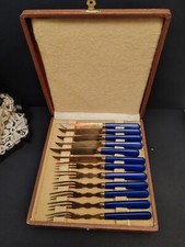 Ensemble A Desserts Couteaux