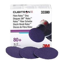3M 33380 Disques Abrasifs