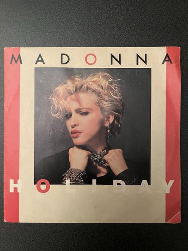 Vinyle tours madonna - tours,