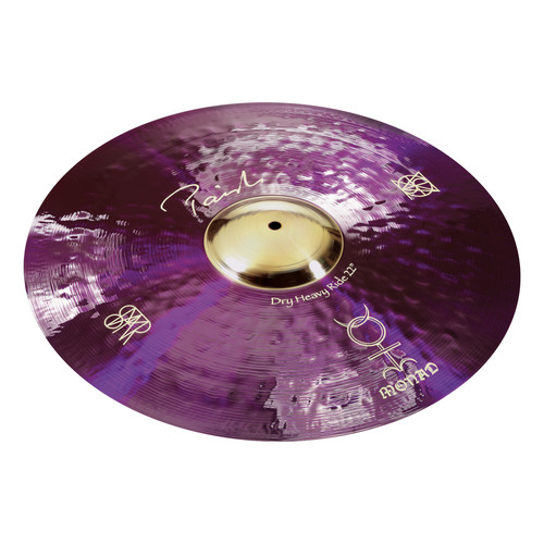Paiste signature dry heavy - 22",