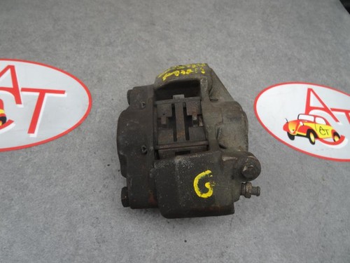 Etrier avant gauche - , (freinage)