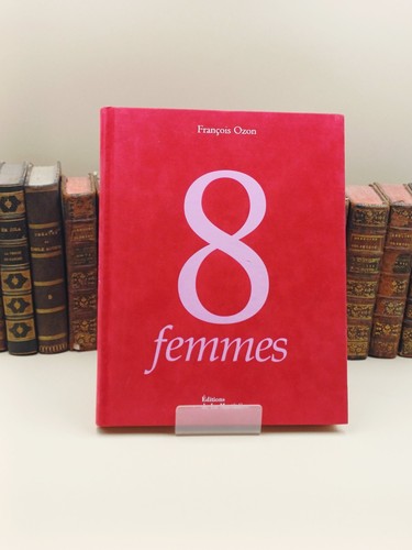 Femmes album ozon - 8, l'album