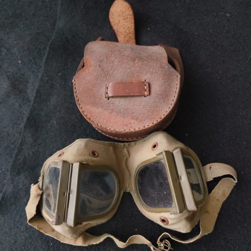 Lunettes tankiste armée - de,