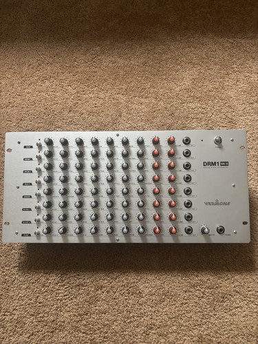 Vermona drm1 mkiii analog drum - mkiii,