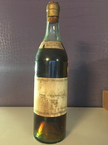Cognac chapon 1890 grande - 1890,