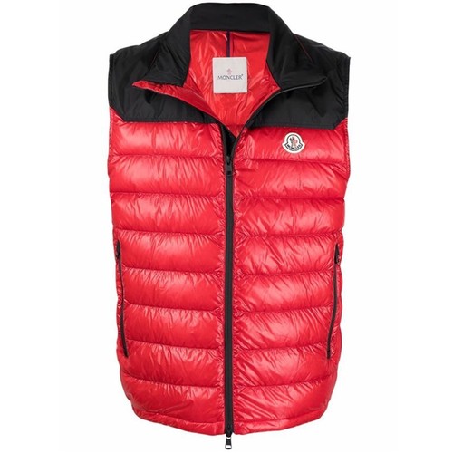Moncler gilet rembourré - moncler,