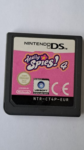 Totally spies autour du - 4,