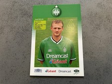 Carte Joueur ASSE Lionel