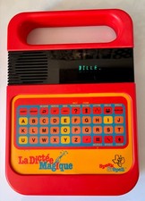 La Dictée Magique Texas