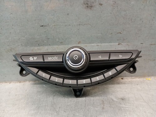 61319354505 commande autoradio