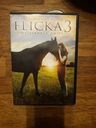 Dvd flicka 3 - -, vf