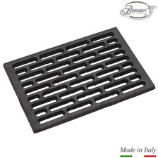 Grille en fonte pour cheminée