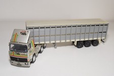 KIT MÉTAL BLANC N CAMION