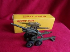 Dinky Toys  n°80E  Canon