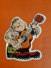 VUILLEMIN RARE AUTOCOLLANT