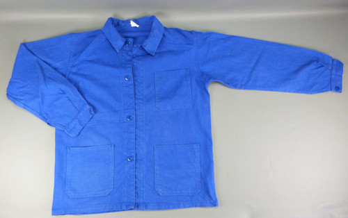 Ancienne veste bleu - , de
